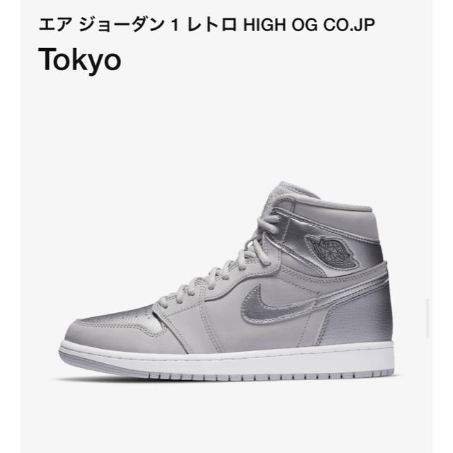 NIKE(ナイキ)のNIKE AJ1 HIGH OG CO 29.0 29.5 セット メンズの靴/シューズ(スニーカー)の商品写真