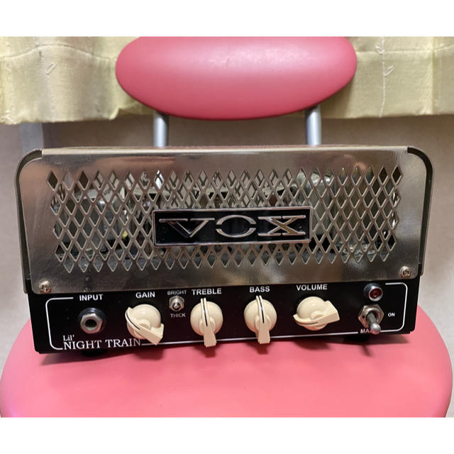 Vox Lil’ Night Train 2W ギターアンプ