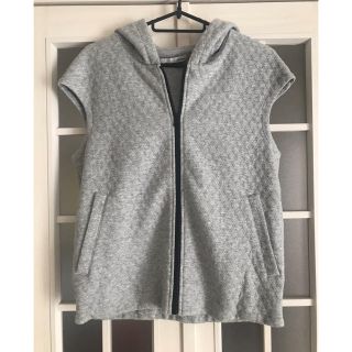 マウジー(moussy)の専用　moussy パーカー ベスト(パーカー)