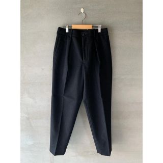 マーカウェア(MARKAWEAR)のmarkaware マーカウェア　ペグトップパンツ(スラックス)