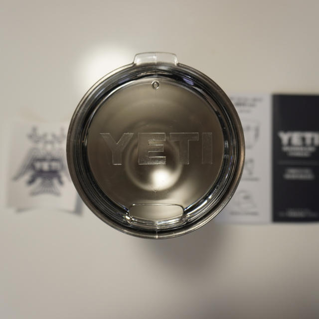 Coleman(コールマン)のYETI タンブラー　アウトドア　コールマン　キャンプ　コップ　 インテリア/住まい/日用品のキッチン/食器(タンブラー)の商品写真