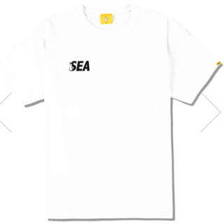 ジーディーシー(GDC)のWIND AND SEA コラボ #FR2 WIND T-shirt(Tシャツ/カットソー(半袖/袖なし))