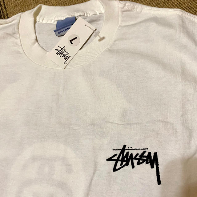 STUSSY(ステューシー)のピカ様専用品です。 メンズのトップス(Tシャツ/カットソー(半袖/袖なし))の商品写真