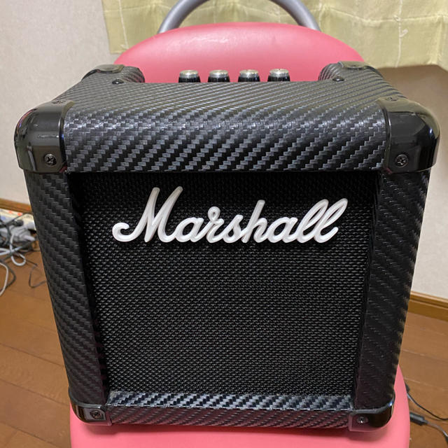 Marshall MG2CFX エフェクタ内蔵ギターアンプ 楽器のギター(ギターアンプ)の商品写真