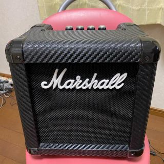 Marshall MG2CFX エフェクタ内蔵ギターアンプ(ギターアンプ)