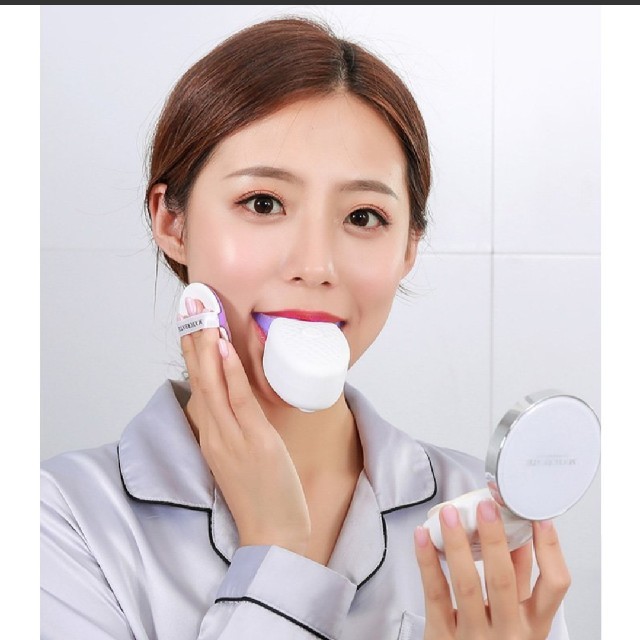 マウスピース型電動歯ブラシ コスメ/美容のオーラルケア(歯ブラシ/デンタルフロス)の商品写真