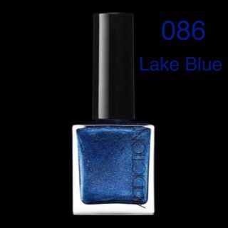 アディクション(ADDICTION)のADDICTION ネイル086(Lake Blue)(マニキュア)