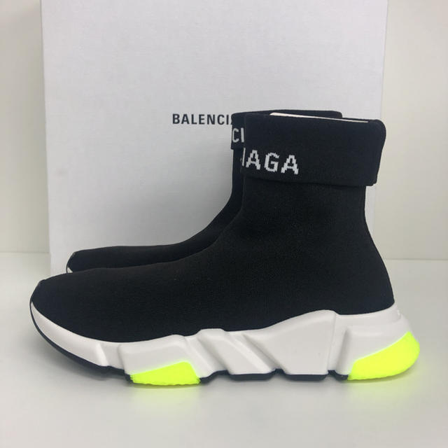 BALENCIAGA バレンシアガ スピードトレーナー スニーカー