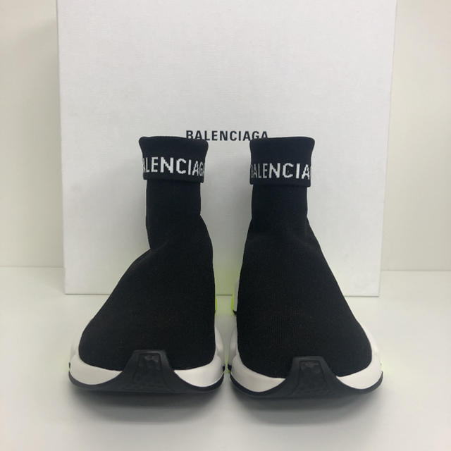 Balenciaga(バレンシアガ)のBALENCIAGA バレンシアガ スピードトレーナー スニーカー メンズの靴/シューズ(スニーカー)の商品写真