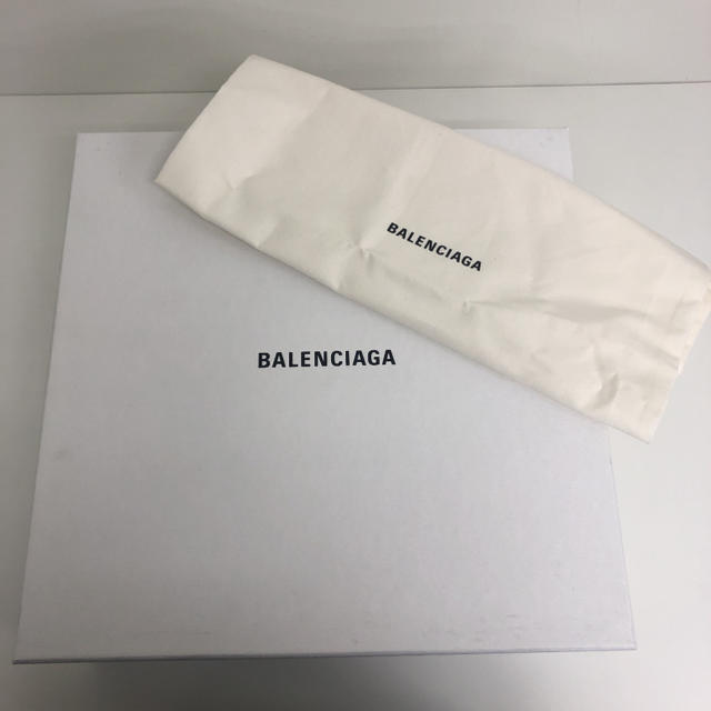 Balenciaga(バレンシアガ)のBALENCIAGA バレンシアガ スピードトレーナー スニーカー メンズの靴/シューズ(スニーカー)の商品写真