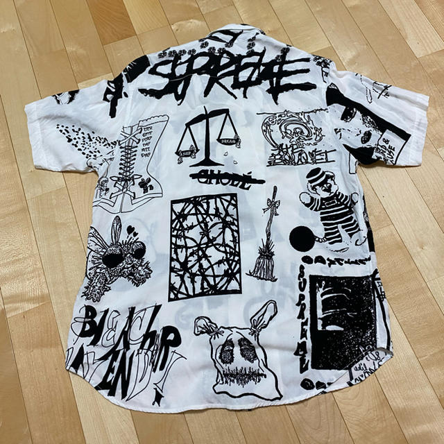 トップスSupreme 2017ss Dream Rayon Shirt