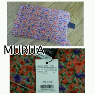 ムルーア(MURUA)のMURUA♡スカーフ(バンダナ/スカーフ)