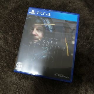 DEATH STRANDINGとTHE LAST OF US PART Ⅱセット(家庭用ゲームソフト)