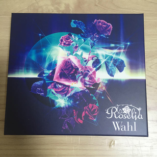 Wahl【Blu-ray付生産限定盤】(ゲーム音楽)