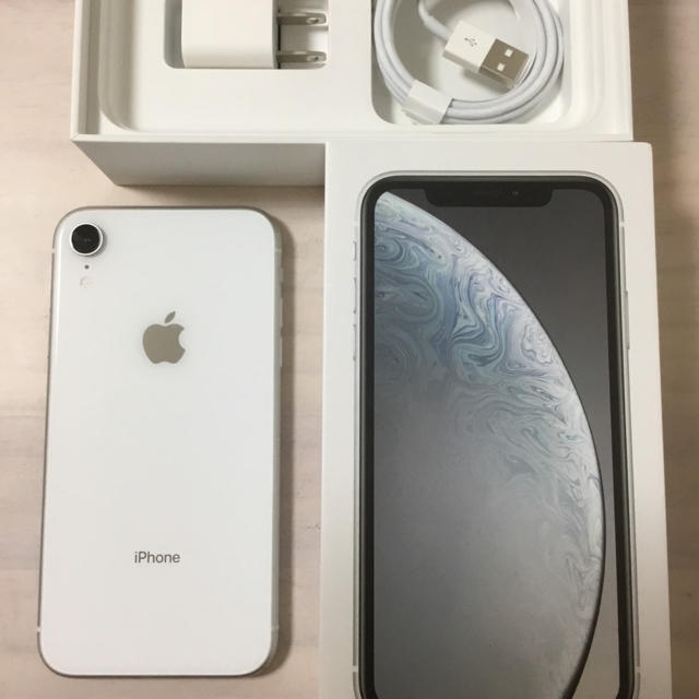 iPhoneXR 64GB