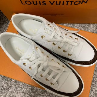 ルイヴィトン(LOUIS VUITTON)の新作✨LOUIS VUITTON✨スニーカー(スニーカー)