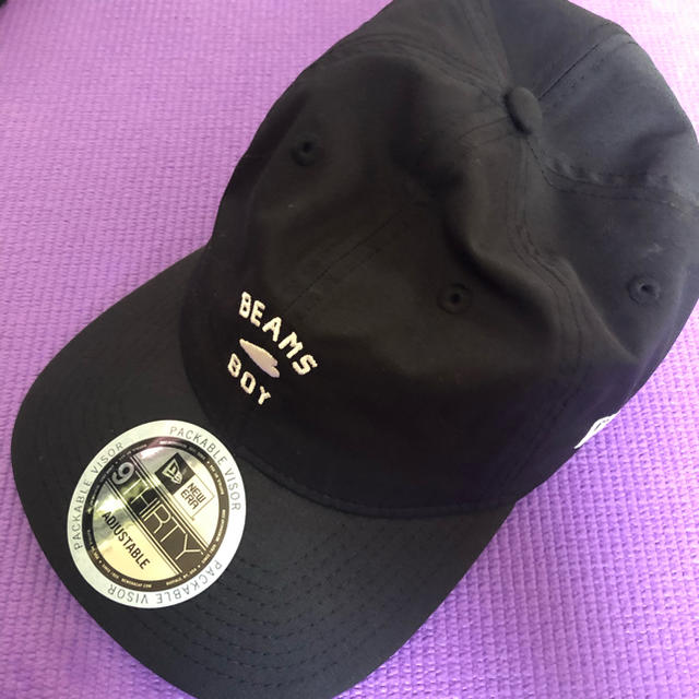 BEAMS BOY(ビームスボーイ)のanyama様専用 レディースの帽子(キャップ)の商品写真