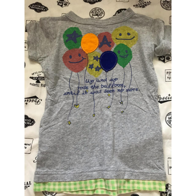 JUNK STORE(ジャンクストアー)の100センチTシャツセット⭐︎ キッズ/ベビー/マタニティのキッズ服男の子用(90cm~)(Tシャツ/カットソー)の商品写真