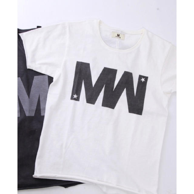 wjk(ダブルジェーケー)の⭐︎M × wjk コラボTシャツ⭐︎ メンズのトップス(Tシャツ/カットソー(半袖/袖なし))の商品写真