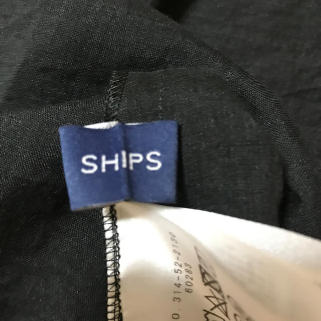 SHIPS(シップス)の【SHIPS】ロングワンピース レディースのワンピース(ロングワンピース/マキシワンピース)の商品写真