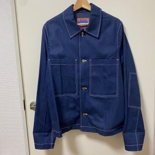 アクネ(ACNE)のAcne Studios アクネステュディオス　Bla Konst デニム(Gジャン/デニムジャケット)