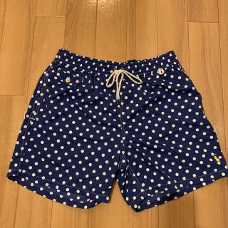 ポロラルフローレン(POLO RALPH LAUREN)の新品未使用　ポロラルフローレン  水着水玉　RRL(水着)