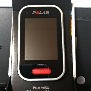 ポラール(POLAR)のPolar V650 サイコン(パーツ)