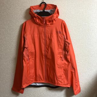 ザノースフェイス(THE NORTH FACE)のTHE NORTH FACE ノースフェイス レインジャケット登山　トレッキング(ナイロンジャケット)