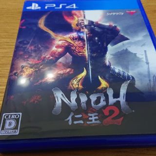 コーエーテクモゲームス(Koei Tecmo Games)の仁王2 PS4(家庭用ゲームソフト)