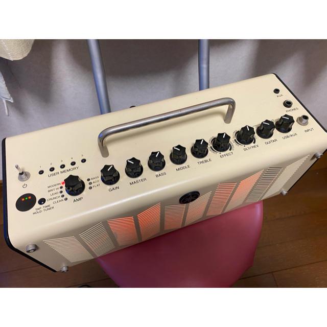 ギター YAMAHA THR10 ギターアンプ 名機 売りオーダー rhythmtrick.com