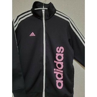 アディダス(adidas)のadidas アディダス ジャージ 150センチ(ジャケット/上着)