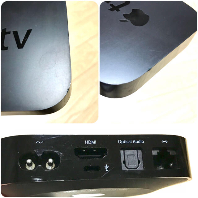 Apple TV 第3世代 A1469