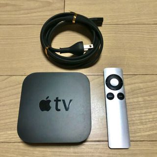 アップル(Apple)のApple TV 第3世代 A1469(その他)