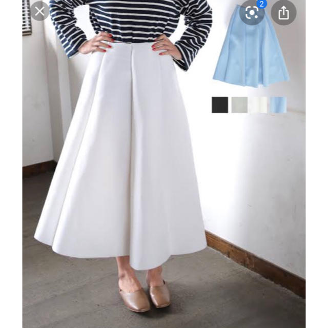 フレアボンディングスカート ドノバン  レディースのスカート(ロングスカート)の商品写真