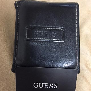 ゲス(GUESS)のGUESS 二つ折り財布(折り財布)