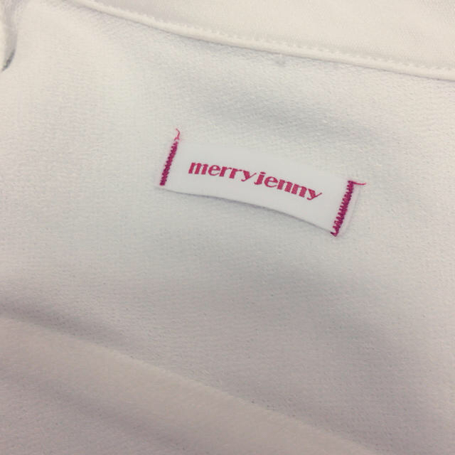 merry jenny(メリージェニー)のmerryjenny♡Gジャン レディースのジャケット/アウター(Gジャン/デニムジャケット)の商品写真