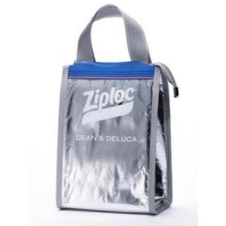 ディーンアンドデルーカ(DEAN & DELUCA)のZiploc DEAN＆DELUCA BEAMS クーラーバッグ (S)(日用品/生活雑貨)