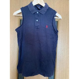 ポロラルフローレン(POLO RALPH LAUREN)の専用　POLOSPORT 紺ラルフローレン ノースリーブポロシャツ セット(ポロシャツ)