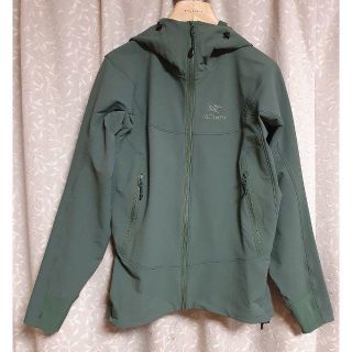 アークテリクス(ARC'TERYX)のARC'TERYX Gamma LT HOODY MEN'S アークテリクス(マウンテンパーカー)