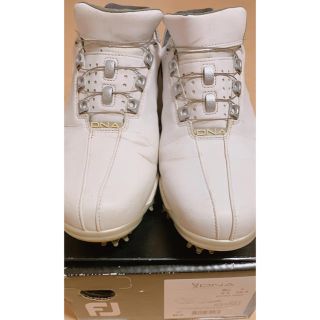 フットジョイ(FootJoy)のフットジョイ ゴルフシューズ DNA Boa エクストラワイド xw 26.5㎝(シューズ)