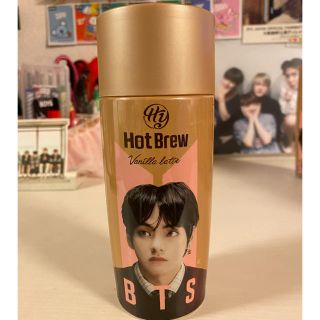 ボウダンショウネンダン(防弾少年団(BTS))のBTS hot brew V テテ 容器のみ(K-POP/アジア)