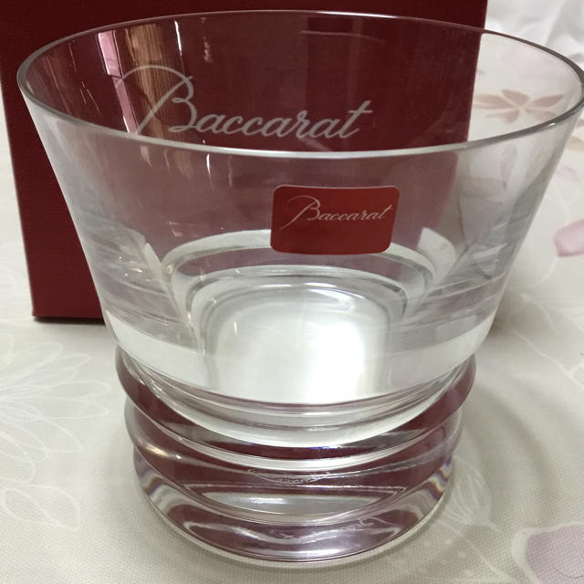 Baccarat(バカラ)のバカラ　ベガ グラス インテリア/住まい/日用品のキッチン/食器(タンブラー)の商品写真