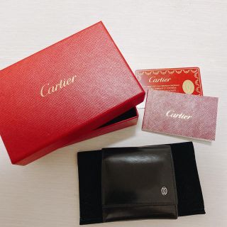 カルティエ(Cartier)のCartier(カルティエ ) コインケース 小銭入れ(コインケース/小銭入れ)