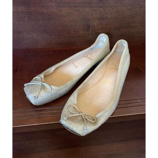 Christian Louboutin(バレエシューズ)のフリマアイテム一覧 Christian Louboutin(バレエシューズ)のフリマアイテム一覧