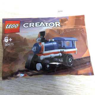レゴ(Lego)のLEGO 汽車(電車のおもちゃ/車)