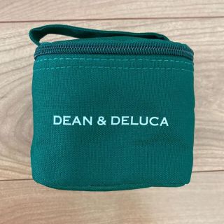 ディーンアンドデルーカ(DEAN & DELUCA)のDEAN&DELUCA ディーン&デルーカ 保冷バッグ Sサイズ GLOW付録(弁当用品)