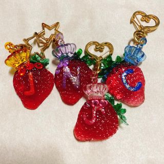 すとぷり　ストプリ　キーホルダー　ハンドメイド(アイドルグッズ)