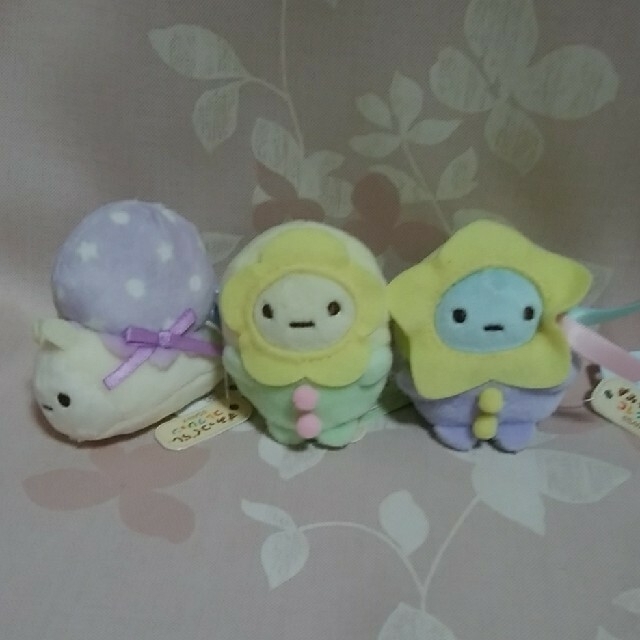 ponoさま専用!たぴおか てのりぬいぐるみ 7コ | www.prakashferrous.com