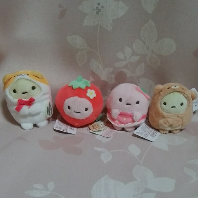 ponoさま専用!たぴおか てのりぬいぐるみ 7コ | www.prakashferrous.com