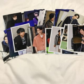 ジャニーズ(Johnny's)のSixTONES 松村北斗 公式写真 公式フォトセット(アイドルグッズ)